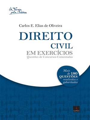 cover image of Direito Civil em Exercício